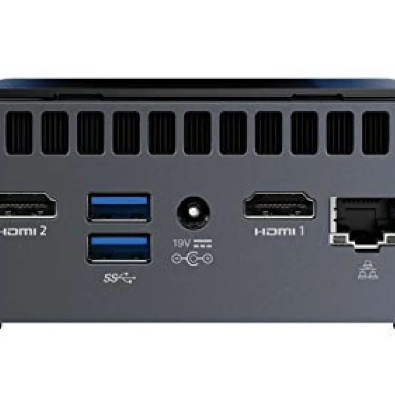 Intel NUC Mini PC Desktop CPU - NUC8i3CYSN (8th Gen Core i3/ 4GB